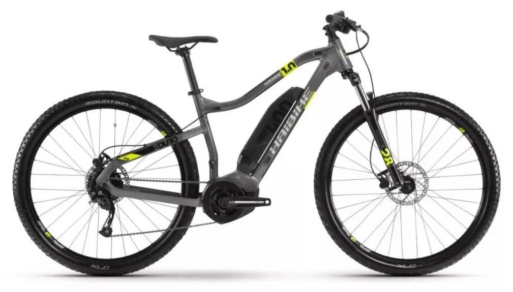 Mountain e-bike